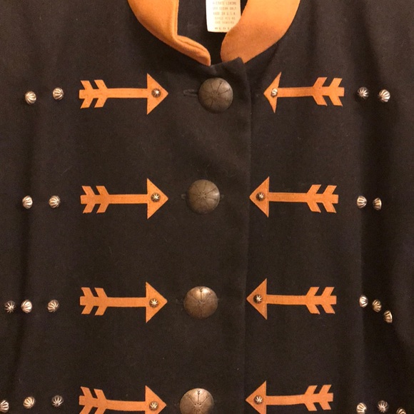 BMW Designs Wool Jacket - Picture 3 of 4